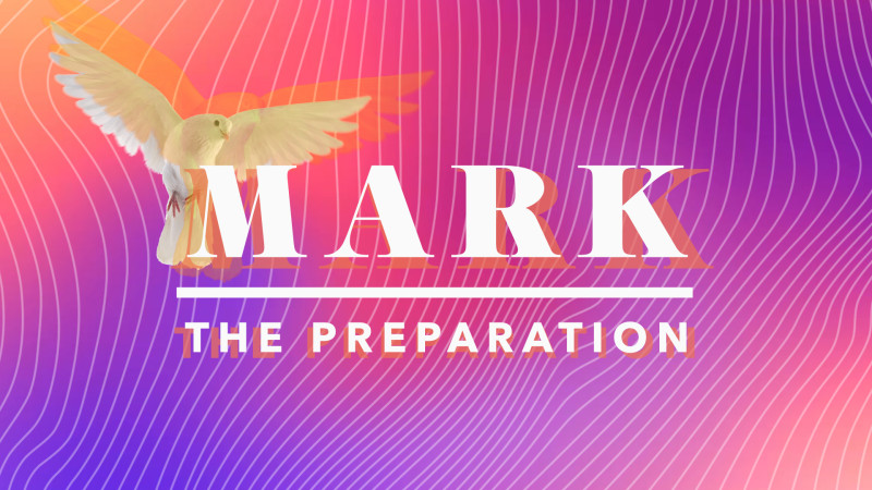 Mark The Preparation title