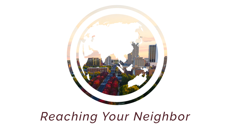 Reach Weekend 2021 Graphic