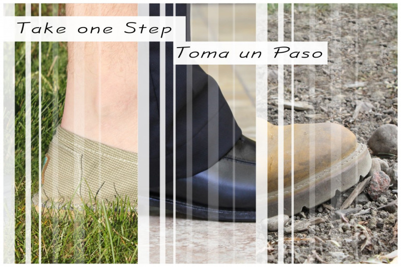 Shoes Feet font 2