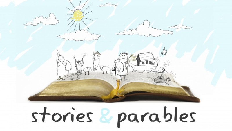 Stories Parables Main Graphic