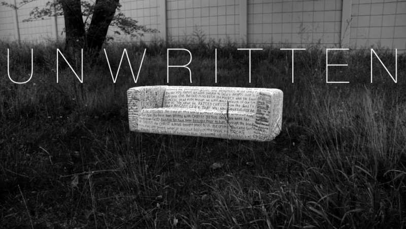 UNWRITTEN 1280x720