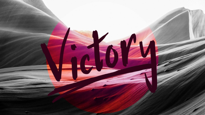 Victory title