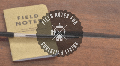Field notes series artwork