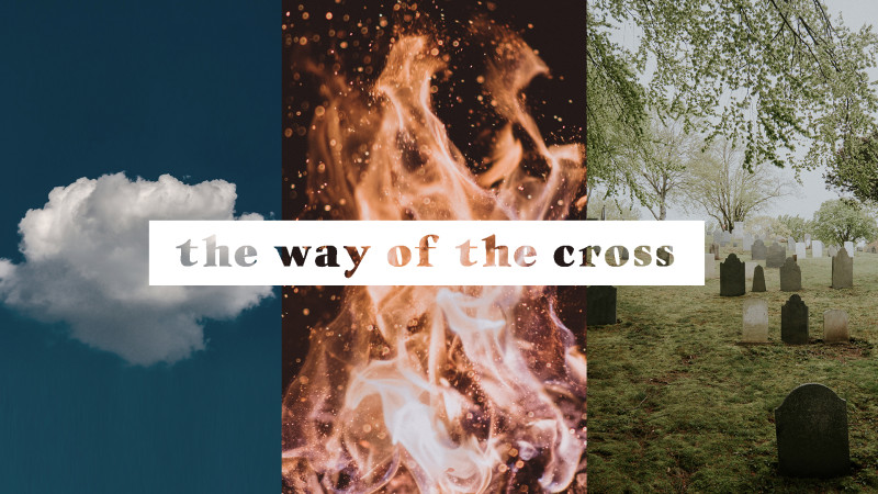 Way of the cross title